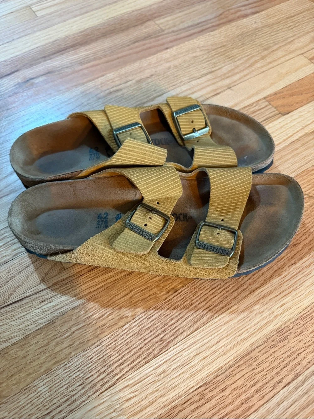 Birkenstock classic two